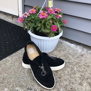 Dolce Vita platform slip ons